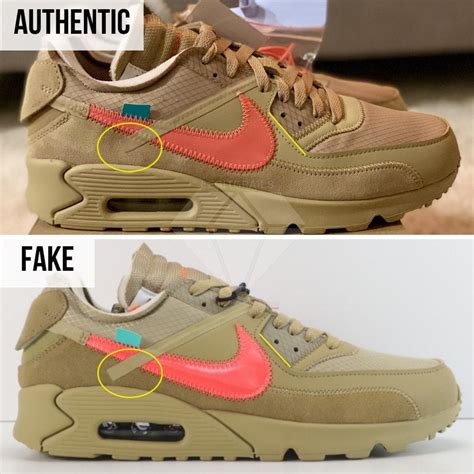 nike off white air max 90 black real vs fake - Nike Air Max 90 ladies.